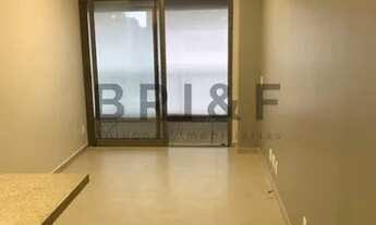 Imagem 2: Apartamento Studio no Brooklin, 1 suíte, 1 banheiro, 1 vaga