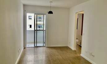 Imagem 6: 60m - 2 quartos - reformado - varanda - ar condicionado - 1 vaga - Itaim Bibi - São Paulo