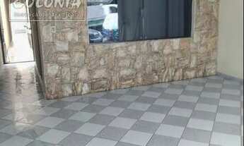 Imagem 3: Santo André - Casa Padrão - Jardim Las Vegas