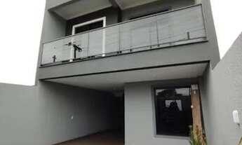 Imagem 2: Sobrado à venda no bairro Floresta - Cascavel/PR