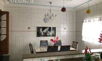 Imagem 5: Santo André - Casa Padrão - Vila Lutécia