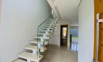 Imagem 2: Casa com 3 dormitórios para alugar, 142 m² por R$ 5.825,01/mês - Village Paradiso II - Ube