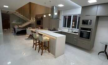 Imagem 2: Vendo belíssima casa Duplex no Terras Alphaville Sergipe 1