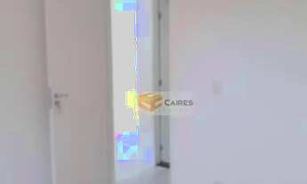 Imagem 7: Apartamento com 2 dormitórios para alugar, 48 m² por R$ 1.997,50/mês - Jardim Nova Europa