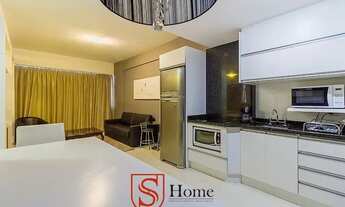 Imagem 4: Apartamento com 1 quarto para aluguel no Centro de Curitiba