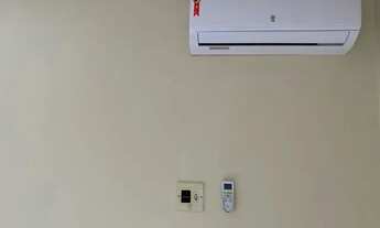 Imagem 6: Lindo Apartamento de 2 Quartos em Condomínio Todo Climatizado. Incluso Água, Garagem