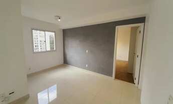 Imagem 3: Apartamento para aluguel tem 60 metros quadrados com 1 quarto com 1 vaga no Morumbi