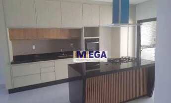 Imagem 7: Casa com 3 dormitórios à venda, 172 m² por R$ 1.450.000 - Parque Brasil 500 - Paulínia/SP