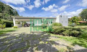 Imagem 2: Casa de condomínio térrea para venda com 4 quartos - Fazenda Boa Fé - Teresópolis/RJ