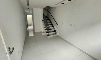 Imagem 2: Sobrado em Condomínio Fechado no Boqueirão, 2 dormitórios, confira em Praia Grande