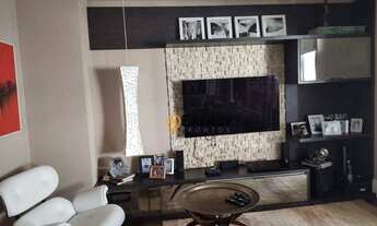 Imagem 4: Apartamento com 3 dormitórios à venda, 220 m² por R$ 3.200.000,00 - Campo Belo - São Paulo