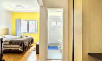 Imagem 3: Apartamento com 1 dormitório à venda, 28 m² por R$ 325.000,00 - Bela Vista - São Paulo/SP