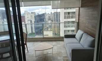 Imagem 4: Apartamento locação pronto para morar condominio Nobre Locação Itaim