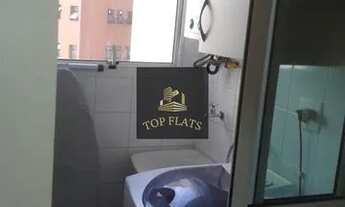 Imagem 6: Flat disponível na Vila Nova Conceição - SP