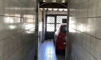 Imagem 4: Casa com 3 dormitórios para alugar, 185 m² por R$ 3.500,00/mês - Tupi - Praia Grande/SP