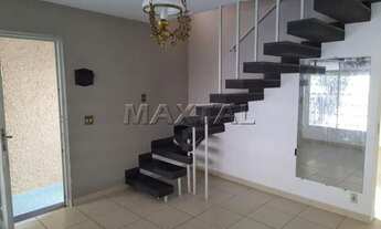 Imagem 5: Casa na Água Fria, 137 m², 3 dormitórios, 2 salas, cozinha e 2 vagas