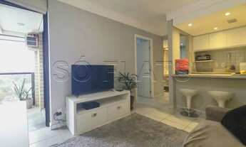 Imagem: Flat QI Inteligence, apto disponível para