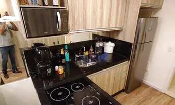 Imagem 4: Línea - Flat, mobiliado, 41m², 1 suíte, Centro, Jundiaí. COD FL0087