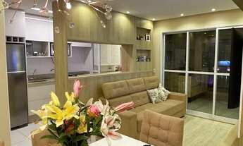 Imagem: Apartamento na Vila Clementino 96m2 com