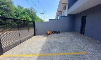 Imagem 2: Kitnet com 1 dormitório para alugar, 40 m² por R$ 1.045,00/mês - Parque Nova Carioba - Ame