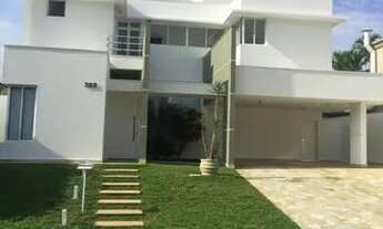 Imagem: Casa - Alphaville Dom Pedro - Campinas