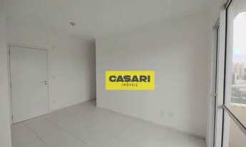 Imagem 2: Apartamento com 2 dormitórios, 50 m² - venda ou aluguel - Demarchi - São Bernardo do Camp