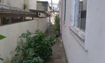 Imagem 4: C- Apartamento térreo de 02 dormitórios sem taxa de condomínio no São Sebastião, Palhoça/S