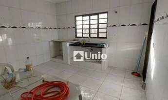 Imagem 7: Casa com 2 dormitórios para alugar, 63 m² por R$ 1.160,42/mês - Residencial Santo Antônio