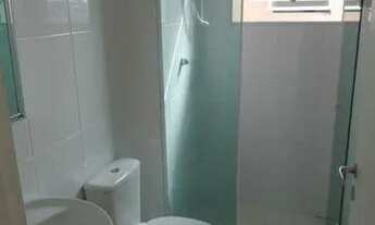 Imagem 4: Apartamento com 3 dormitórios para alugar, 67 m² por R$ 2.453,10/mês - Loteamento Villa Br