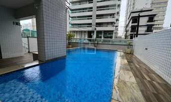 Imagem 2: Apartamento com 2 Dormitórios Perto da Praia no bairro Aviação na cidade de Praia Grande!!