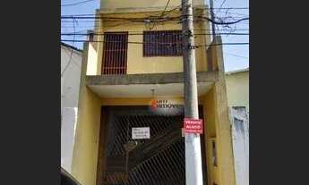 Imagem 2: Sobrado com 2 suítes para alugar, 120 m² por R$ 2.300/mês - Vila Brasílio Machado - São Pa