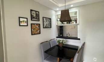 Imagem 6: Apartamento de 3 quartos no Condomínio Parque dos Sonhos mobiliado