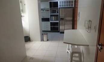 Imagem 5: Cobertura C/piscina e churrasqueira p/ 15 pessoas, 3 Suítes C/Ar cond