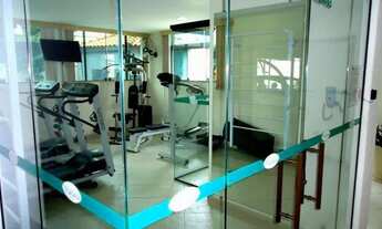 Imagem 7: Apto Jd Satélite 2 quartos (suíte) Sacada, 2 vagas