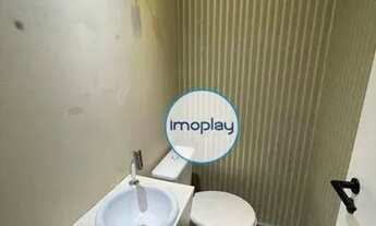 Imagem 6: Conjunto Comercial em vão livre com banheiros e vagas na Vila Olímpia