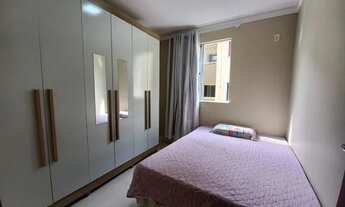 Imagem 6: Apartamento com 2 dormitórios para alugar, 52 m² por R$ 1.500,00/mês - Miritiua - São José