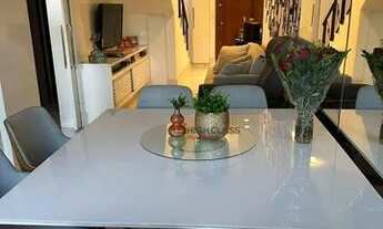 Imagem 3: Cobertura com 4 dormitórios à venda, 140 m² por R$ 790.000 - Praia de Itapoã - Vila Velha