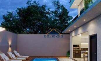 Imagem 3: Casa com 3 dormitórios à venda, 238 m² por R$ 1.700.000,00 - Condomínio Le Village - Valin