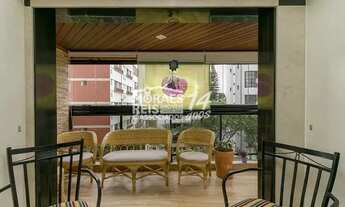 Imagem 5: ALUGO / APARTAMENTO / MOBILIADO / 3 DORMITÓRIOS -2 SUÍTES / 3 VAGAS COBERTAS / 129 M² - BR