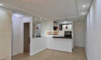 Imagem 3: Apartamento com 2 dormitórios à venda, 60 m² por R$ 418.000,00 - Jardim das Quatro Marias