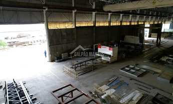 Imagem 2: Galpão Manaus - 3.700 m² - Japiim - GGL127