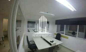 Imagem 3: Conjunto comercial no Edifício Lex Oficces na Barra Funda com 61m² 2 banheiros 2 vagas