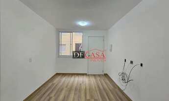 Imagem 7: Apartamento com 2 dormitórios para alugar, 38 m² por R$ 1.326,89/mês - Itaquera - São Paul