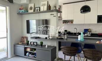 Imagem 3: Apartamento Duplex à venda, 101 m² por R$ 700.000,00 - Morumbi - São Paulo/SP