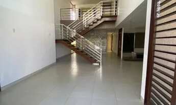 Imagem: Casa com 4 suites, piscina e área gourmet