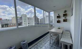 Imagem 5: Apartamento 2 dormitórios, 2 suítes, 2 vagas, 185m², à venda, por R$ 1.950.000,00 Paraíso