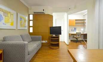 Imagem 2: FLAT NA BELA VISTA 1 SUÍTE 45M² PRÓXIMO AO METRO CONSOLAÇÃO