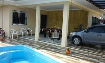 Imagem 2: Casa com 3 dormitórios à venda, 126 m² por R$ 690.000,00 - Potecas - São José/SC