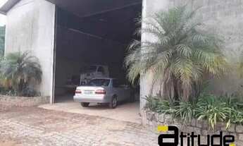 Imagem 4: GALPÃO PARA LOCAÇÃO DE 500m² - EMBU DAS ARTES