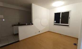 Imagem: Apto 2 dorms 1 vaga para locação